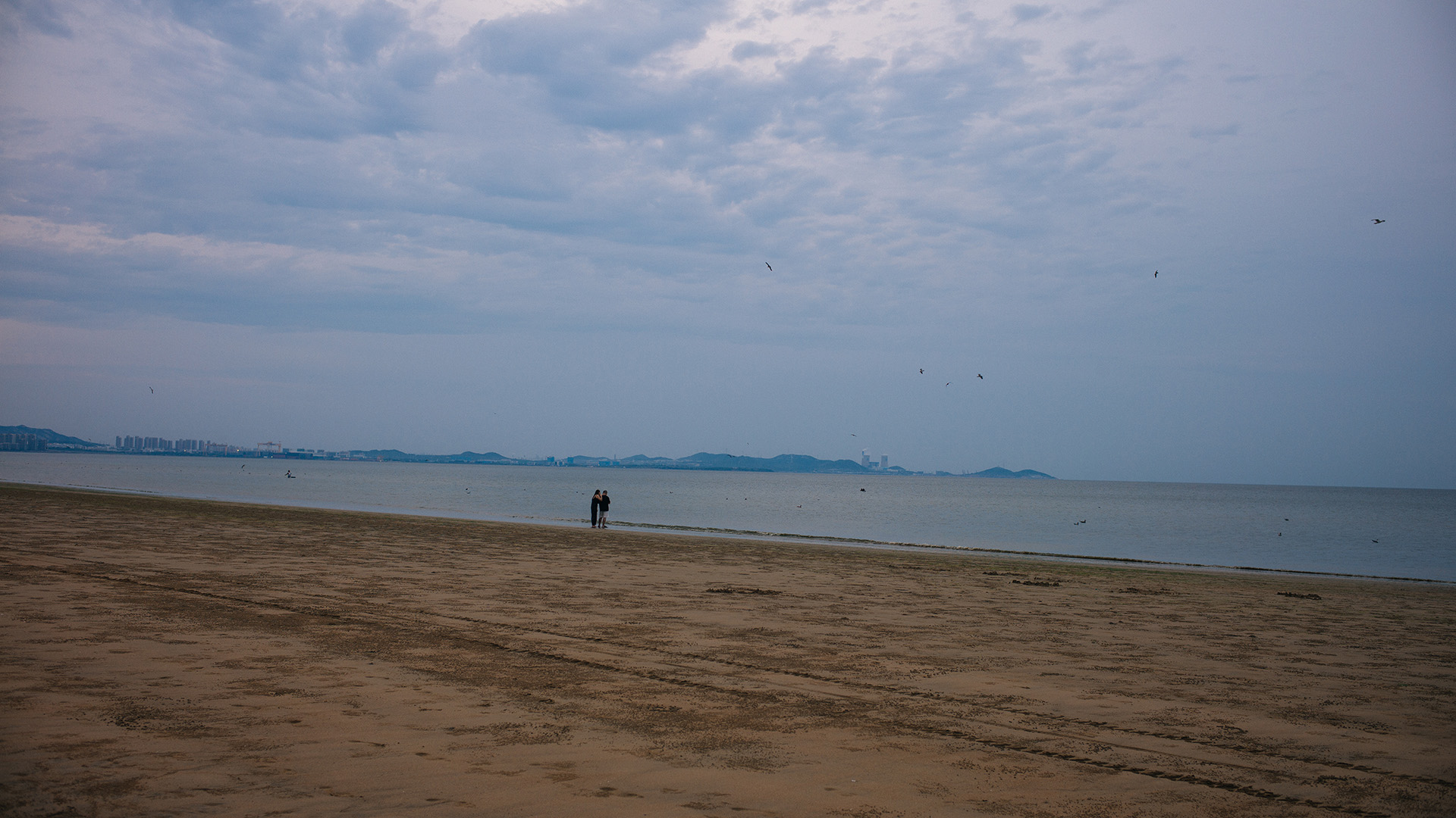 赶在2022年最后，记录下8月份的威海之行